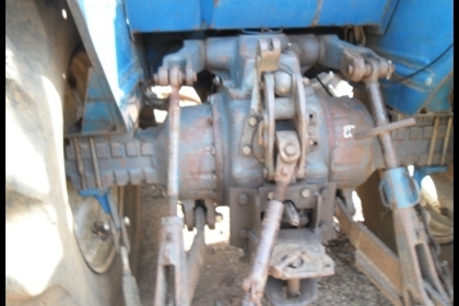 รถไถฟอร์ด 6640 2เพลาโฟวิล สภาพสวยมาก