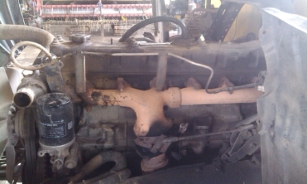 ขายเครื่องอีซูซุ 210 แรง ราคา 70000 โทร 0850853022