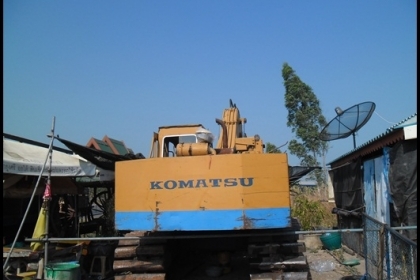 แมคโคร PC 200 รุ่น 2 สภาพสวยๆ ราคาจิ๊บๆ