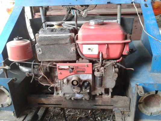 ขายรถอีแต๋นสภาพพร้อมใช้