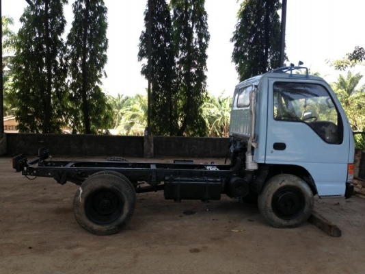 รถอิซูซุ 6 ล้อ NKR 110 แรงม้า  ( ขายหัว คัชซี  )  สนใจติดต่อ 081 - 6079515