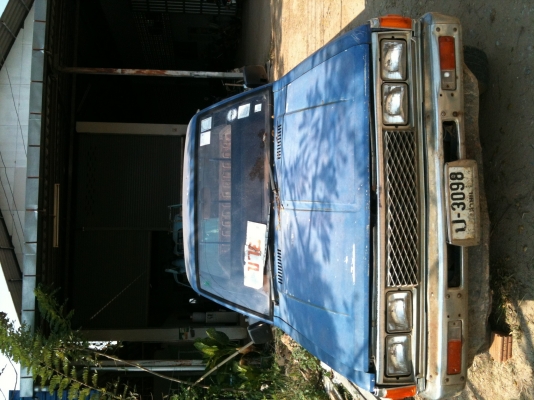 ขายรถนิสสัน sd 23 ราคาถูก