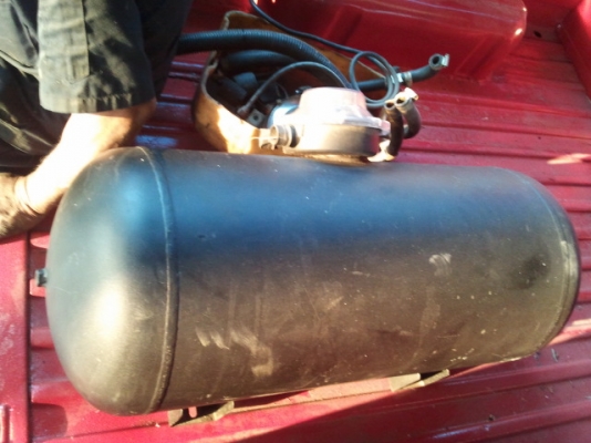 ขายชุดแก๊สมือสอง