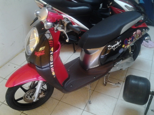 scoopy-i หัวฉีด ประหยัดน้ำมัน สภาพรถมือ1ราคาถูกๆ