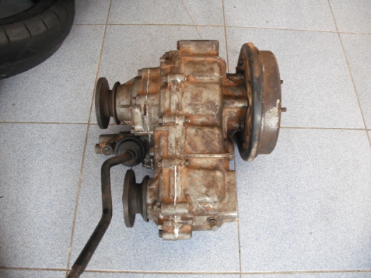 เกียร์สโลว์ 1000 คาริเบียน