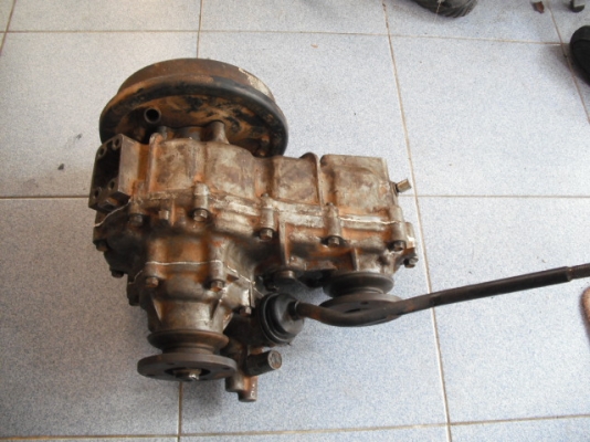 เกียร์สโลว์ 1000 คาริเบียน