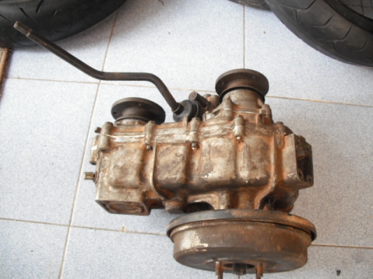 เกียร์สโลว์ 1000 คาริเบียน