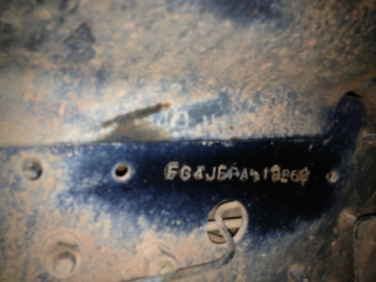 รถฮีโน่ 6 ล้อดั๊ม FC4J  150 แรงม้า ปี 50  สนใจติดต่อ 081 - 6079515