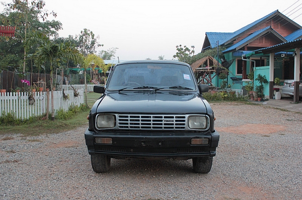 มาสด้า 1300 4 เกียร์ มาสด้า 1300 4 เกียร์