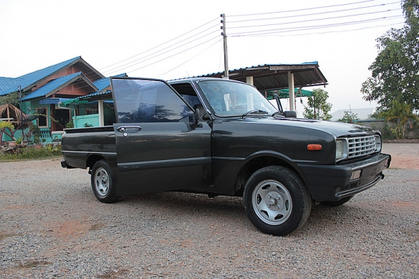 มาสด้า 1300 4 เกียร์ มาสด้า 1300 4 เกียร์