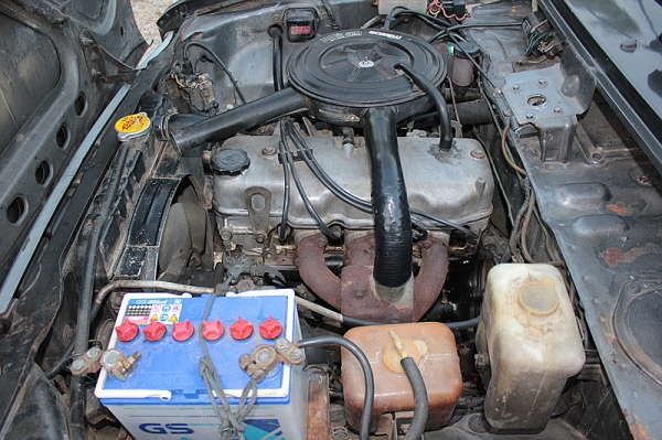 มาสด้า 1300 4 เกียร์ มาสด้า 1300 4 เกียร์