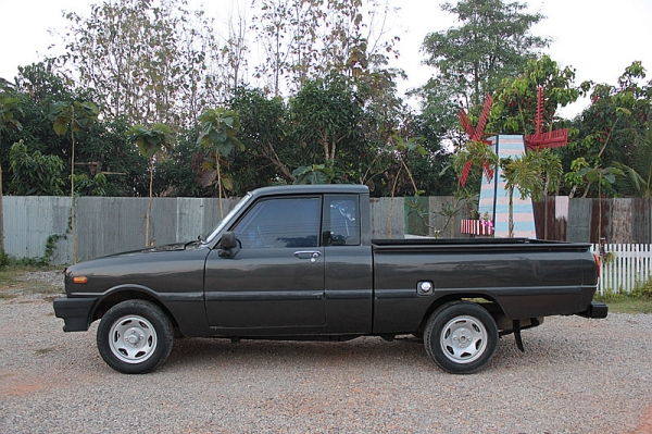 มาสด้า 1300 4 เกียร์ มาสด้า 1300 4 เกียร์