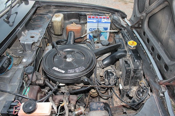 มาสด้า 1300 4 เกียร์ มาสด้า 1300 4 เกียร์