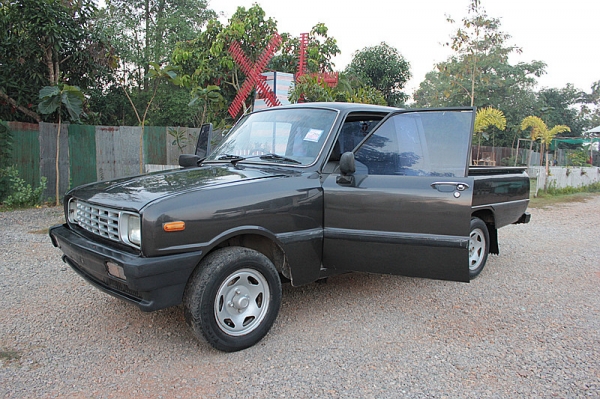 มาสด้า 1300 4 เกียร์ มาสด้า 1300 4 เกียร์