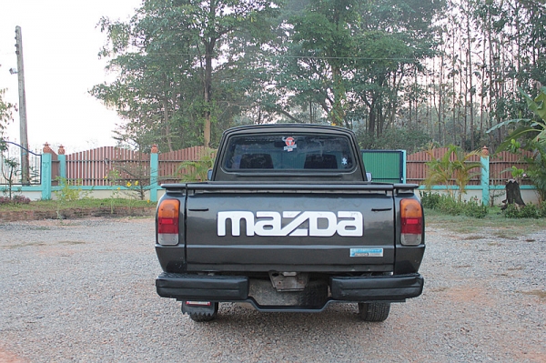 มาสด้า 1300 4 เกียร์ มาสด้า 1300 4 เกียร์