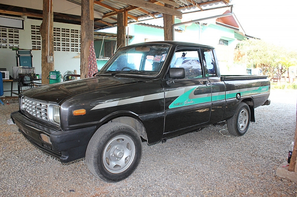 มาสด้า  1300    4  เกียร์