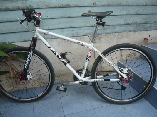 ขายจักรยานJAVA