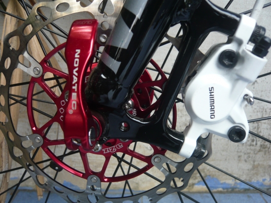 ขายจักรยานJAVA