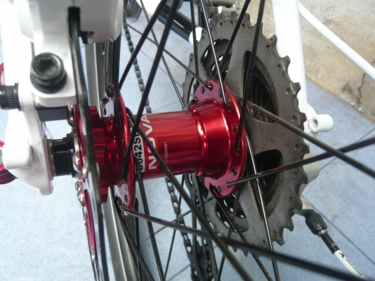 ขายจักรยานJAVA