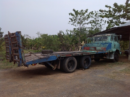 ขายรถเทรลเลอร์ Hino รุ่น KT 925