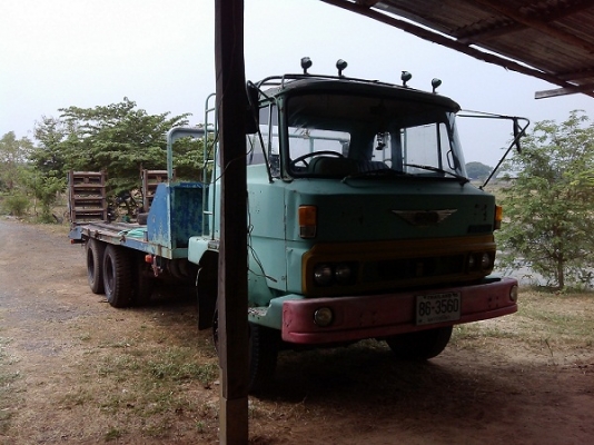 ขายรถเทรลเลอร์ Hino รุ่น KT 925