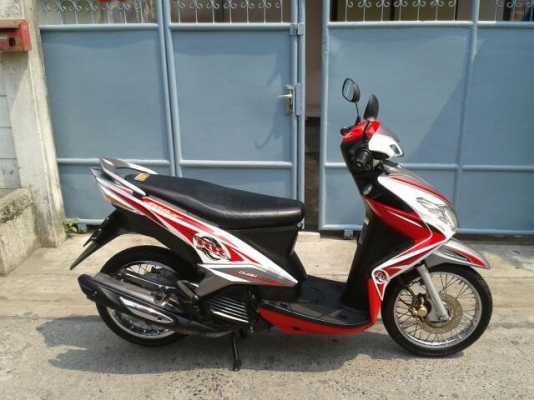 ขาย mio 125cc.สวย ๆ จร้า