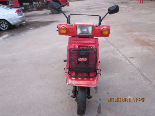 ขาย honda  gyrox  สภาพดีมาก