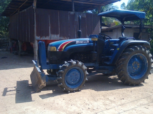 ข่ายด่วน รถไถยูโร 55