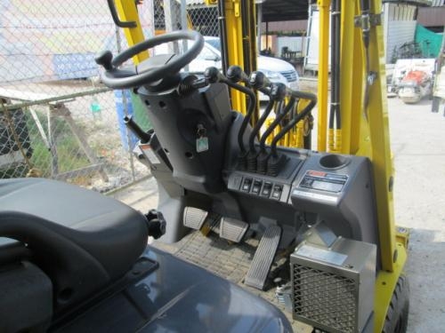 ขายรถยก ยี่ห้อMITSUBISHI รุ่นFGF10T มือสองสภาพดี ต่อรองได้