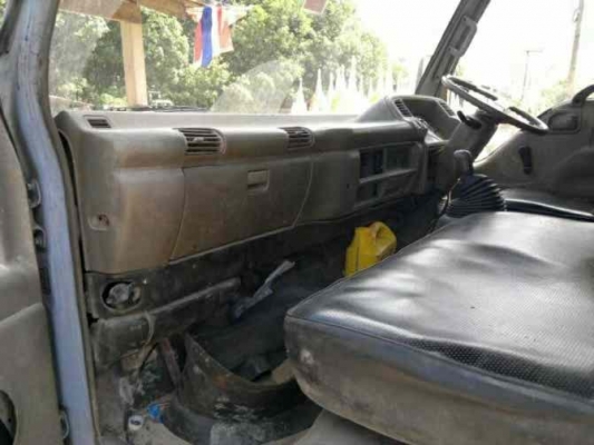 รถอิซูซุ 6 ล้อ ตู้เย็น NPR 120 แรงม้า สนใจติดต่อ 081 - 6079515 รถอิซูซุ 6 ล้อ ตู้เย็น NPR 120 แรงม้า สนใจติดต่อ 081 - 6079515