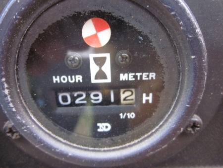 ขาย-รถยกแบตเตอรี่ไฟฟ้า TOYOTA: FBR9 ขนาด 900 kg พร้อมตู้ชาร์ตแบตเตอรี่ มือสองเก่าญี่ปุ่น