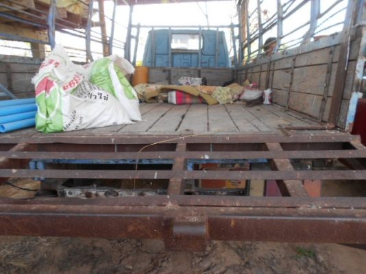 ขายรถหกล้อเครื่อง BU30 เครื่องแห้งๆ ZCสวยตลอดเส้น ขายรถหกล้อเครื่อง BU30 เครื่องแห้งๆ ZCสวยตลอดเส้น