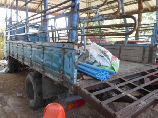 ขายรถหกล้อเครื่อง BU30 เครื่องแห้งๆ ZCสวยตลอดเส้น ขายรถหกล้อเครื่อง BU30 เครื่องแห้งๆ ZCสวยตลอดเส้น