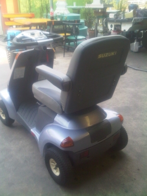 ขายรถไฟฟ้าผู้สูงอายุนำเข้าญี่ปุ่น