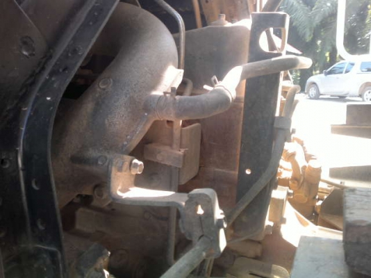 รถอิซูซุ 10 ล้อดั๊ม FXZ 270 แรงม้า ปี 40    สนใจติดต่อ 081 - 6079515