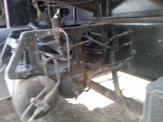 รถอิซูซุ 10 ล้อดั๊ม FXZ 270 แรงม้า ปี 40    สนใจติดต่อ 081 - 6079515