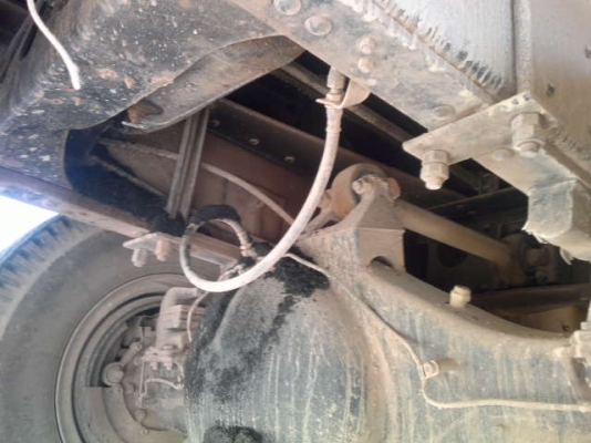 รถอิซูซุ 10 ล้อดั๊ม FXZ 270 แรงม้า ปี 40    สนใจติดต่อ 081 - 6079515