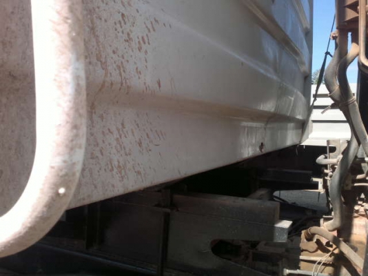 รถอิซูซุ 10 ล้อดั๊ม FXZ 270 แรงม้า ปี 40    สนใจติดต่อ 081 - 6079515