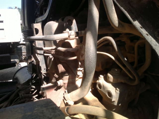 รถอิซูซุ 10 ล้อดั๊ม FXZ 270 แรงม้า ปี 40    สนใจติดต่อ 081 - 6079515