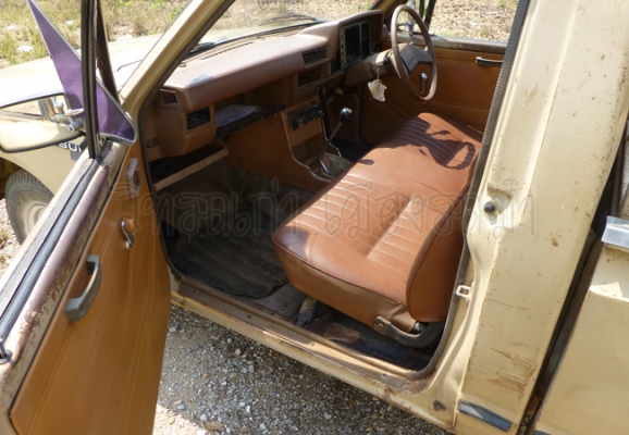 datsun 720 ช่วงสั้น 4ขอ สีครีม สวยบางอย่างแห้ง datsun 720 ช่วงสั้น 4ขอ สีครีม สวยบางอย่างแห้ง