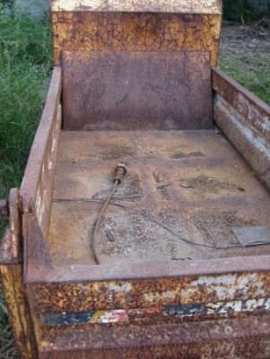 ขาย-รถบรรทุกตีนตะขาบ YANMAR: C8R ยกดั๊มได้ด้วยระบบไฮโดรลิค เครื่องยนต์ดีเซล ใช้งานได้ทันที เครื่องเดินดี ขาย-รถบรรทุกตีนตะขาบ YANMAR: C8R ยกดั๊มได้ด้วยระบบไฮโดรลิค เครื่องยนต์ดีเซล ใช้งานได้ทันที เครื่องเดินดี