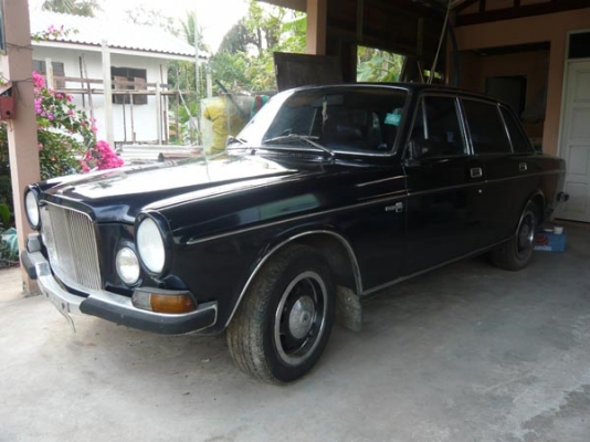 ขาย VOLVO(164)เครื่อง1Gเกียร์ออโต้สภาพเดิมเก๋าๆสวยๆเดิมโครต