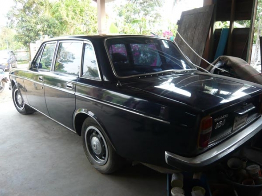 ขาย VOLVO(164)เครื่อง1Gเกียร์ออโต้สภาพเดิมเก๋าๆสวยๆเดิมโครต