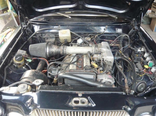 ขาย VOLVO(164)เครื่อง1Gเกียร์ออโต้สภาพเดิมเก๋าๆสวยๆเดิมโครต