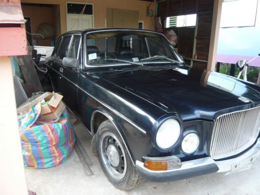 ขาย VOLVO(164)เครื่อง1Gเกียร์ออโต้สภาพเดิมเก๋าๆสวยๆเดิมโครต