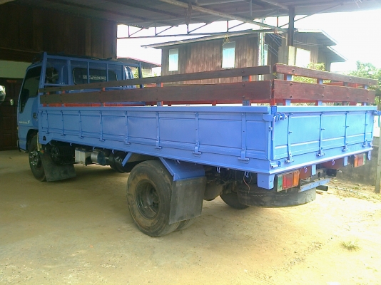 ISUZU NPR 130 HP TURBO 4HG1 ปี 47 หัวการ์ตูน กระบะเหล็กคาร์โก้ยาว 5 เมตรสภาพสวย เครื่องแห้งแรงดีไม่มีเยิ้ม หัวเก๋งบางเดิมภายในสวยครบ แอร์เย็น พวงมาลัยเพาเวอร์ ช่วงล่างคัชซีไม่มีดาม ยางสภาพดี 6 เส้นพร้อมบรรทุกพร้อมใช้งานได้เลย เอกสารทะเบียนภาษีครบไม่มีขาดพ ISUZU NPR 130 HP TURBO 4HG1 ปี 47 หัวการ์ตูน กระบะเหล็กคาร์โก้ยาว 5 เมตรสภาพสวย เครื่องแห้งแรงดีไม่มีเยิ้ม หัวเก๋งบางเดิมภายในสวยครบ แอร์เย็น พวงมาลัยเพาเวอร์ ช่วงล่างคัชซีไม่มีดาม ยางสภาพดี 6 เส้นพร้อมบรรทุกพร้อมใช้งานได้เลย เอกสารทะเบียนภาษีครบไม่มีขาดพ