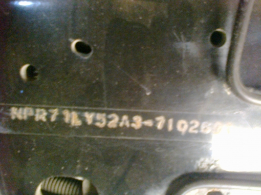 ISUZU NPR 130 HP TURBO 4HG1 ปี 47 หัวการ์ตูน กระบะเหล็กคาร์โก้ยาว 5 เมตรสภาพสวย เครื่องแห้งแรงดีไม่มีเยิ้ม หัวเก๋งบางเดิมภายในสวยครบ แอร์เย็น พวงมาลัยเพาเวอร์ ช่วงล่างคัชซีไม่มีดาม ยางสภาพดี 6 เส้นพร้อมบรรทุกพร้อมใช้งานได้เลย เอกสารทะเบียนภาษีครบไม่มีขาดพ ISUZU NPR 130 HP TURBO 4HG1 ปี 47 หัวการ์ตูน กระบะเหล็กคาร์โก้ยาว 5 เมตรสภาพสวย เครื่องแห้งแรงดีไม่มีเยิ้ม หัวเก๋งบางเดิมภายในสวยครบ แอร์เย็น พวงมาลัยเพาเวอร์ ช่วงล่างคัชซีไม่มีดาม ยางสภาพดี 6 เส้นพร้อมบรรทุกพร้อมใช้งานได้เลย เอกสารทะเบียนภาษีครบไม่มีขาดพ