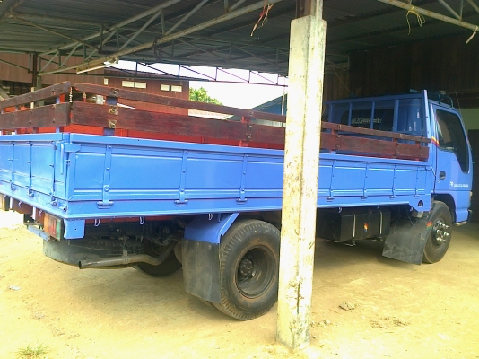 ISUZU NPR 130 HP TURBO 4HG1 ปี 47 หัวการ์ตูน กระบะเหล็กคาร์โก้ยาว 5 เมตรสภาพสวย เครื่องแห้งแรงดีไม่มีเยิ้ม หัวเก๋งบางเดิมภายในสวยครบ แอร์เย็น พวงมาลัยเพาเวอร์ ช่วงล่างคัชซีไม่มีดาม ยางสภาพดี 6 เส้นพร้อมบรรทุกพร้อมใช้งานได้เลย เอกสารทะเบียนภาษีครบไม่มีขาดพ ISUZU NPR 130 HP TURBO 4HG1 ปี 47 หัวการ์ตูน กระบะเหล็กคาร์โก้ยาว 5 เมตรสภาพสวย เครื่องแห้งแรงดีไม่มีเยิ้ม หัวเก๋งบางเดิมภายในสวยครบ แอร์เย็น พวงมาลัยเพาเวอร์ ช่วงล่างคัชซีไม่มีดาม ยางสภาพดี 6 เส้นพร้อมบรรทุกพร้อมใช้งานได้เลย เอกสารทะเบียนภาษีครบไม่มีขาดพ