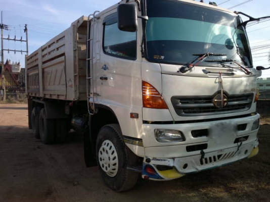 รถฮีโน่ 10 ล้อดั๊ม 320 แรงม้า ปี 46 ( ผ่อนต่อได้ ) สนใจติดต่อ 081 - 6079515 รถฮีโน่ 10 ล้อดั๊ม 320 แรงม้า ปี 46 ( ผ่อนต่อได้ ) สนใจติดต่อ 081 - 6079515