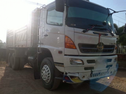 รถฮีโน่ 10 ล้อดั๊ม 320 แรงม้า ปี 46 ( ผ่อนต่อได้ ) สนใจติดต่อ 081 - 6079515 รถฮีโน่ 10 ล้อดั๊ม 320 แรงม้า ปี 46 ( ผ่อนต่อได้ ) สนใจติดต่อ 081 - 6079515